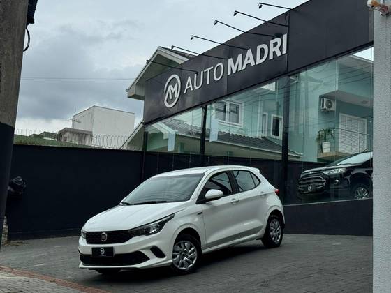 FIAT ARGO 1.0 FIREFLY FLEX DRIVE MANUAL